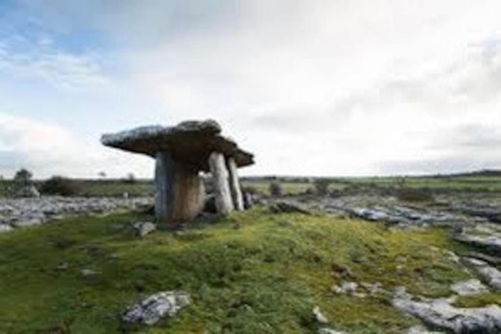 Kilmoon Cottage, Entire Home In Lisdoonvarna Exterior foto